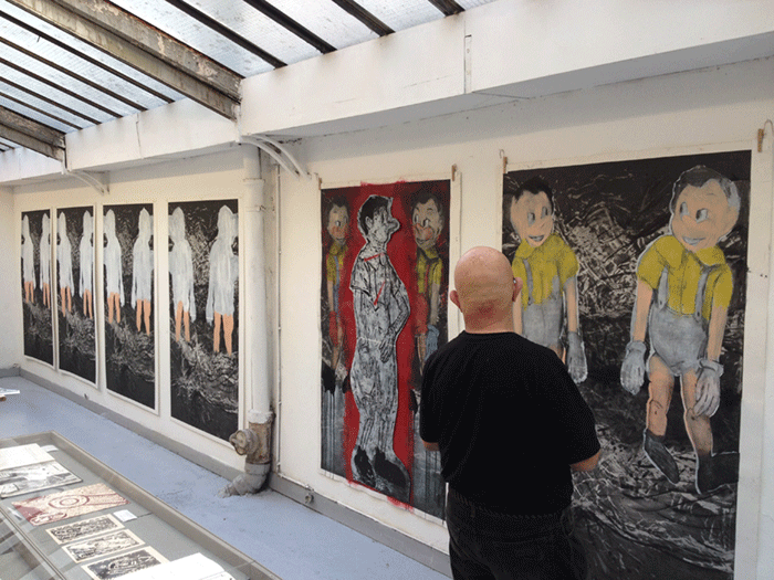 Atelier Michael Woolworth