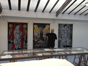 Atelier Michael Woolworth