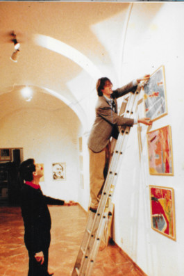 Atelier Michael Woolworth