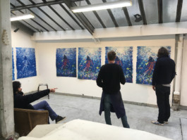 Atelier Michael Woolworth