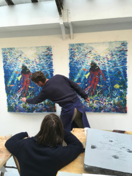 Atelier Michael Woolworth