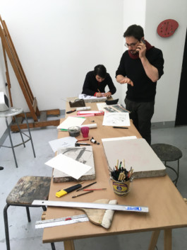 Atelier Michael Woolworth