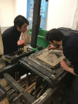 Atelier Michael Woolworth