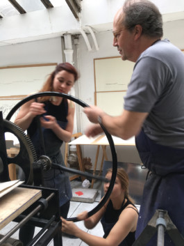 Atelier Michael Woolworth