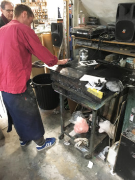 Atelier Michael Woolworth