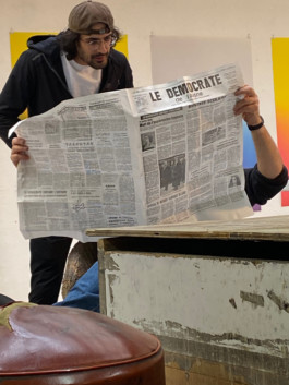 Atelier Michael Woolworth