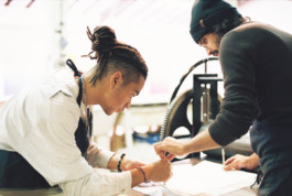 Atelier Michael Woolworth