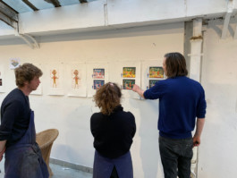 Atelier Michael Woolworth