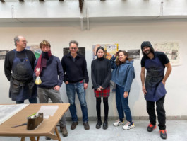 Atelier Michael Woolworth