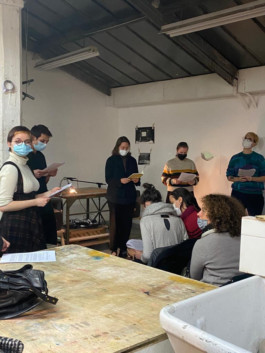 Atelier Michael Woolworth