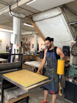 Atelier Michael Woolworth