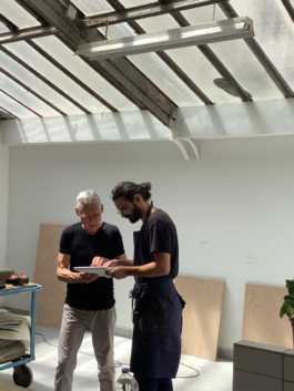 Atelier Michael Woolworth