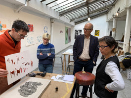 Atelier Michael Woolworth