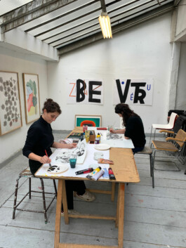 Atelier Michael Woolworth