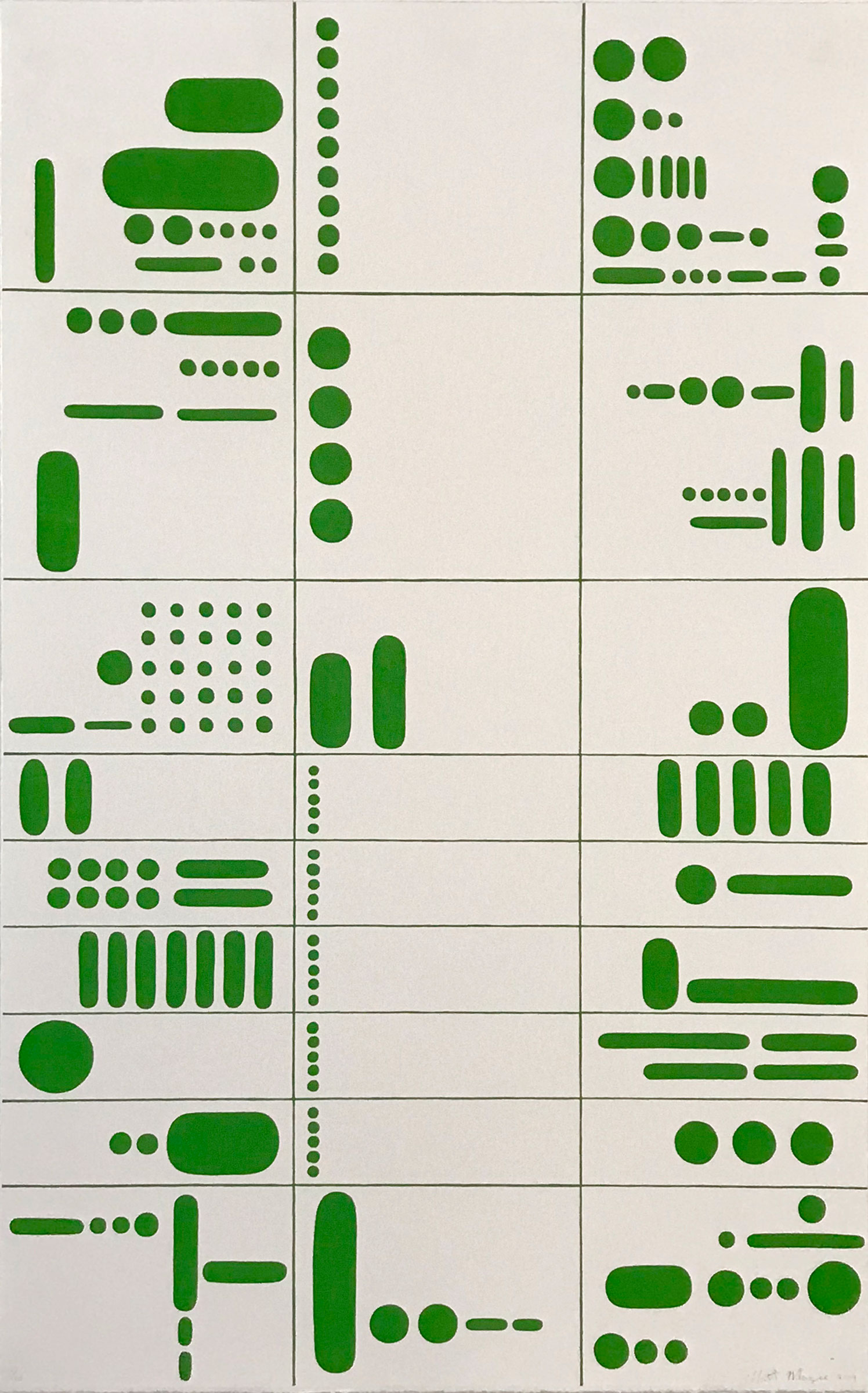 Atelier Michael Woolworth — Green Excavation
