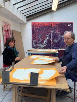 Atelier Michael Woolworth