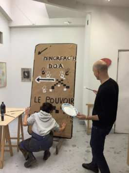 Atelier Michael Woolworth