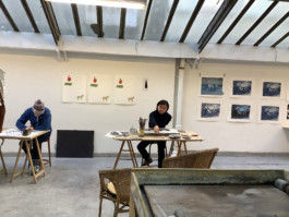 Atelier Michael Woolworth