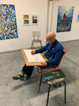 Atelier Michael Woolworth