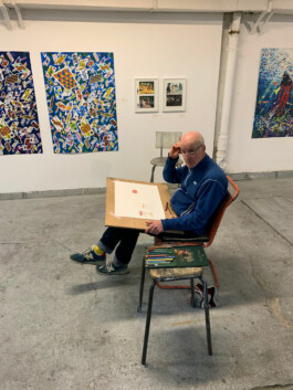 Atelier Michael Woolworth