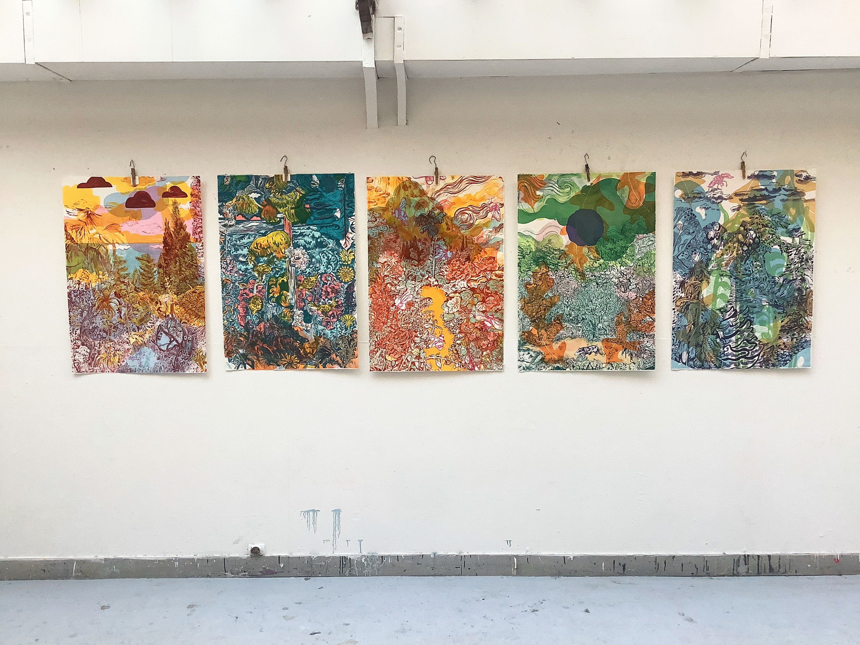 Atelier Michael Woolworth