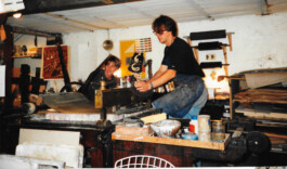 Atelier Michael Woolworth