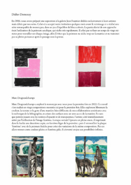 Atelier Michael Woolworth