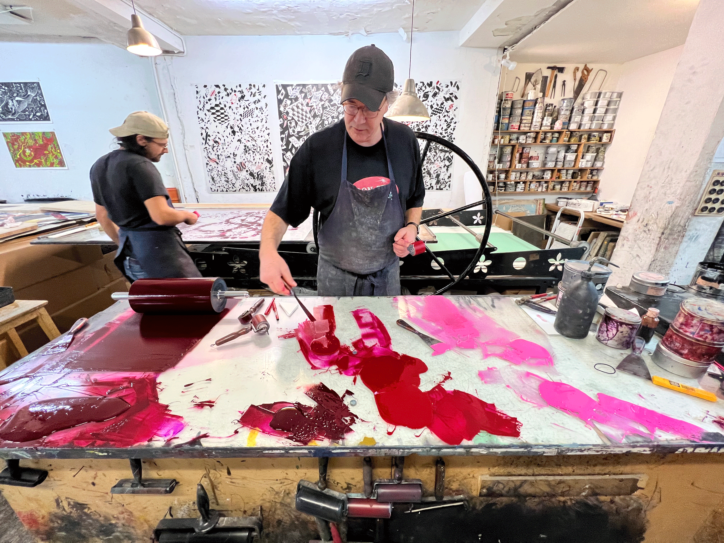 Atelier Michael Woolworth