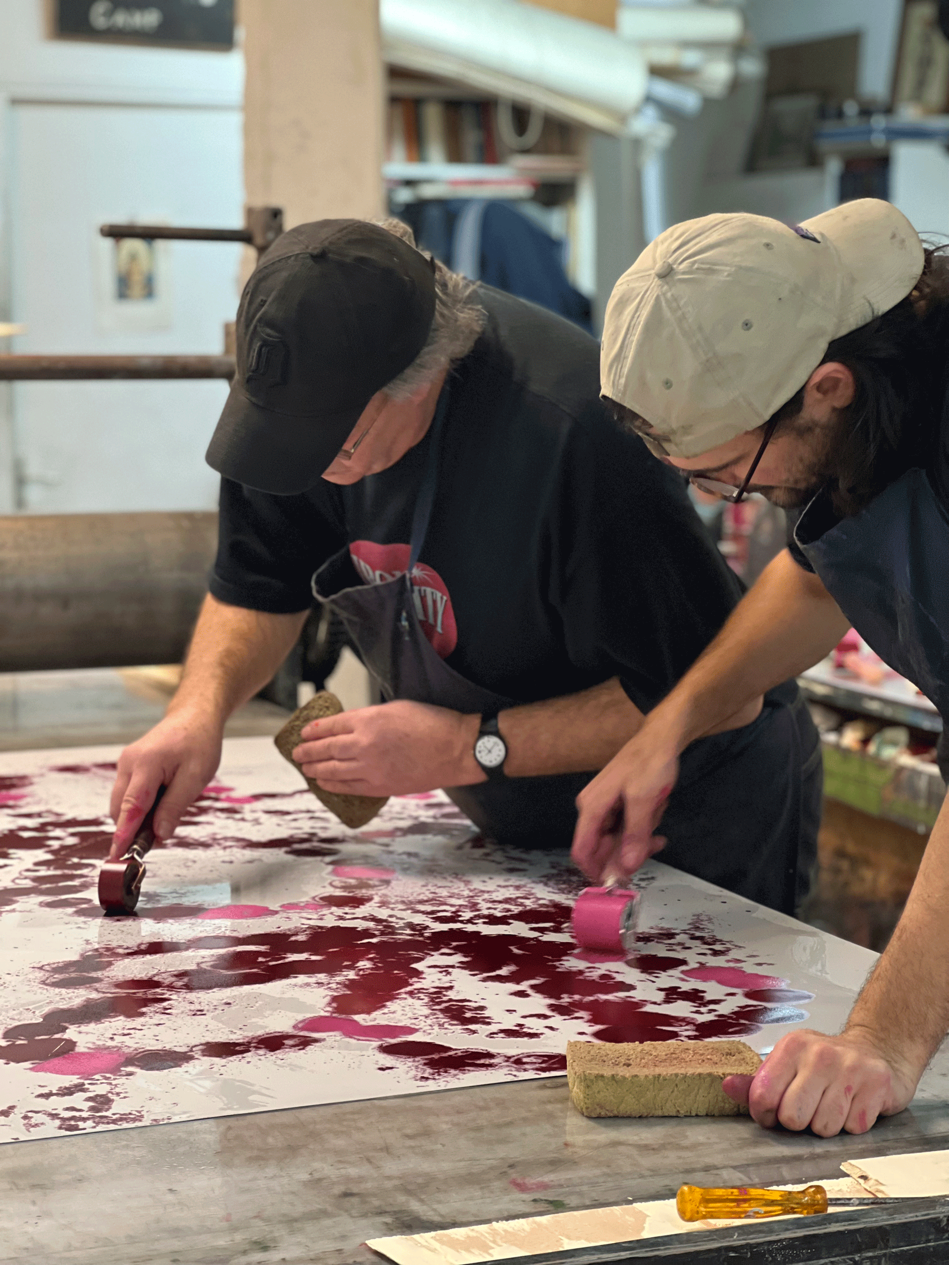 Atelier Michael Woolworth