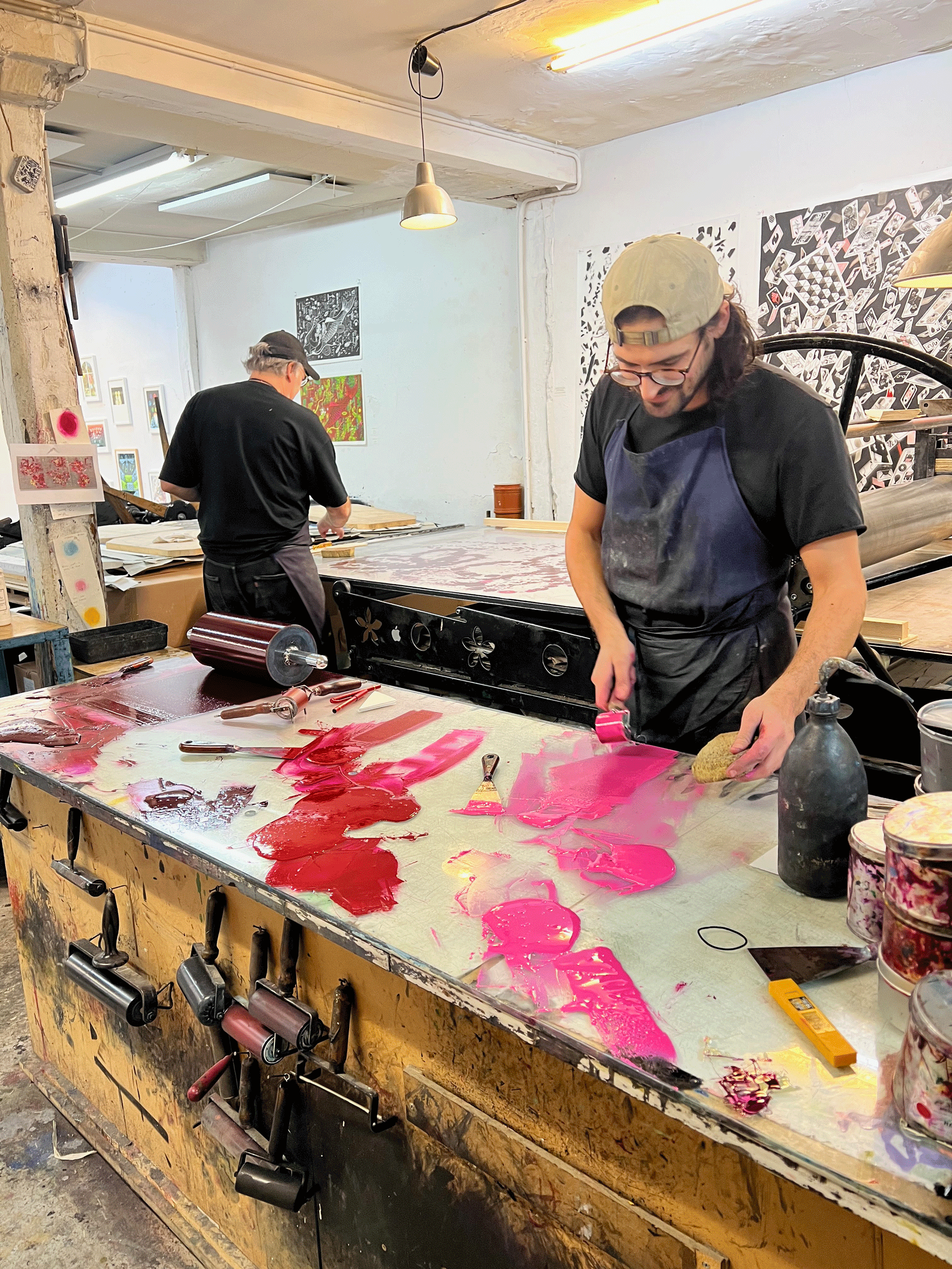 Atelier Michael Woolworth