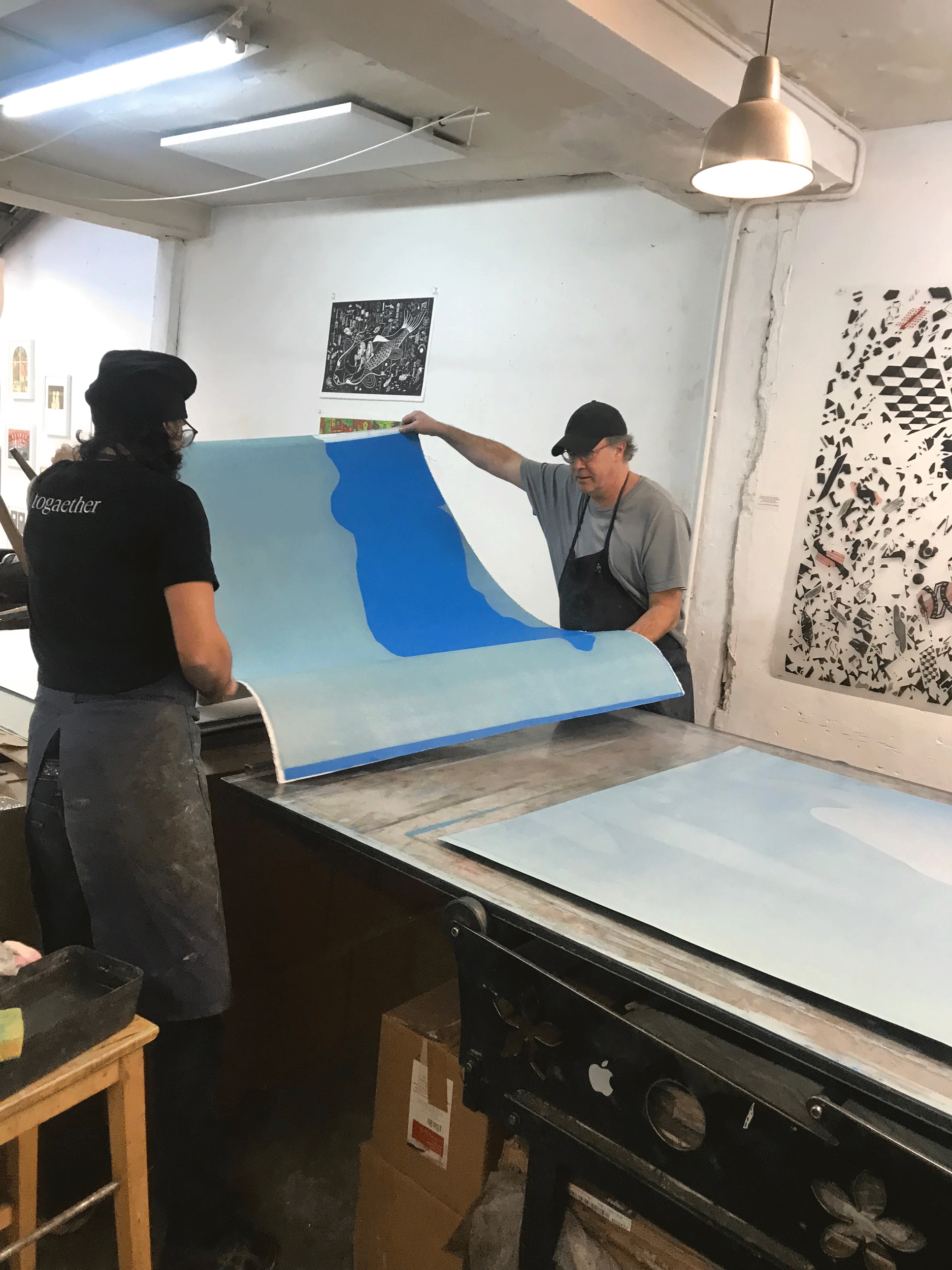 Atelier Michael Woolworth