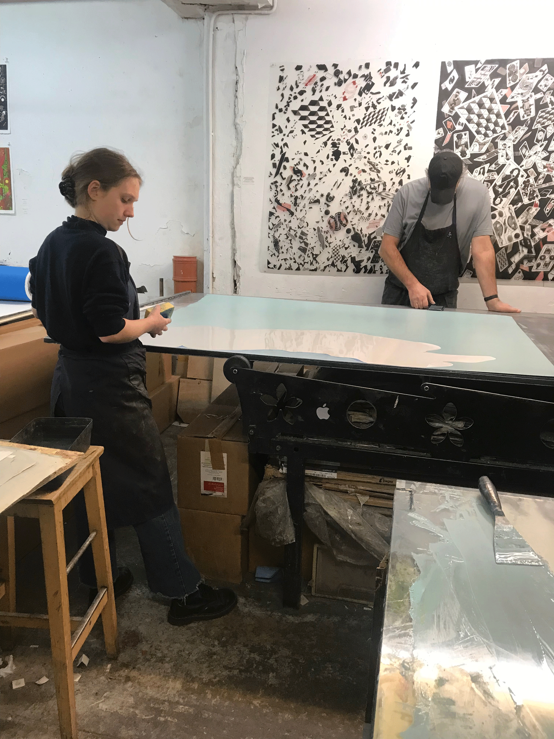 Atelier Michael Woolworth