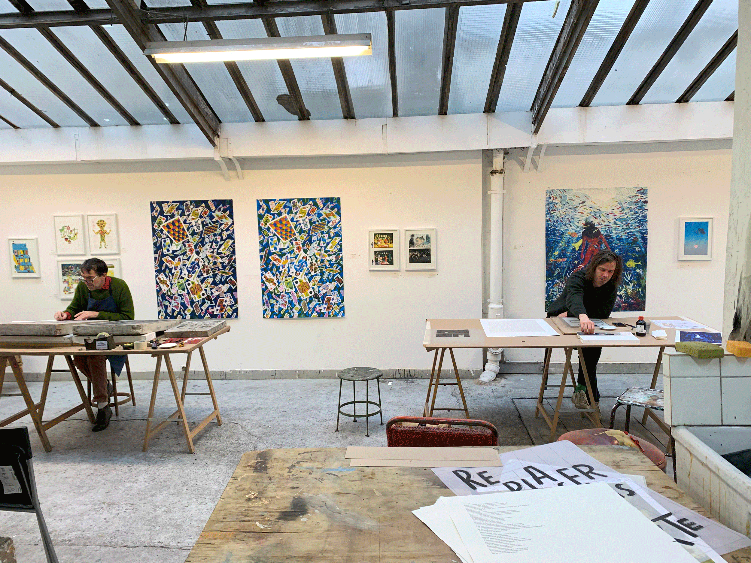 Atelier Michael Woolworth