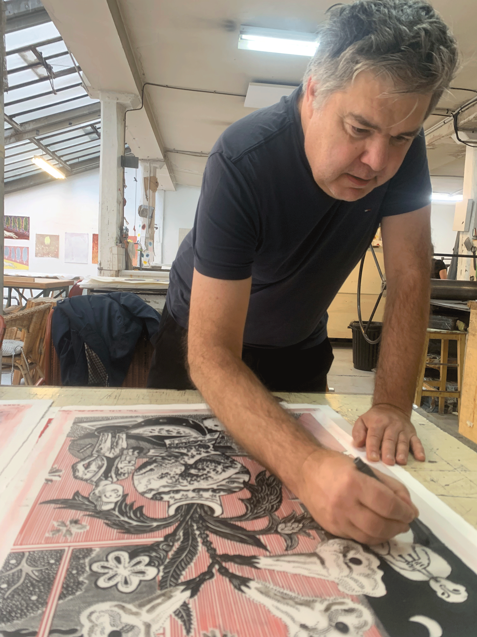 Atelier Michael Woolworth