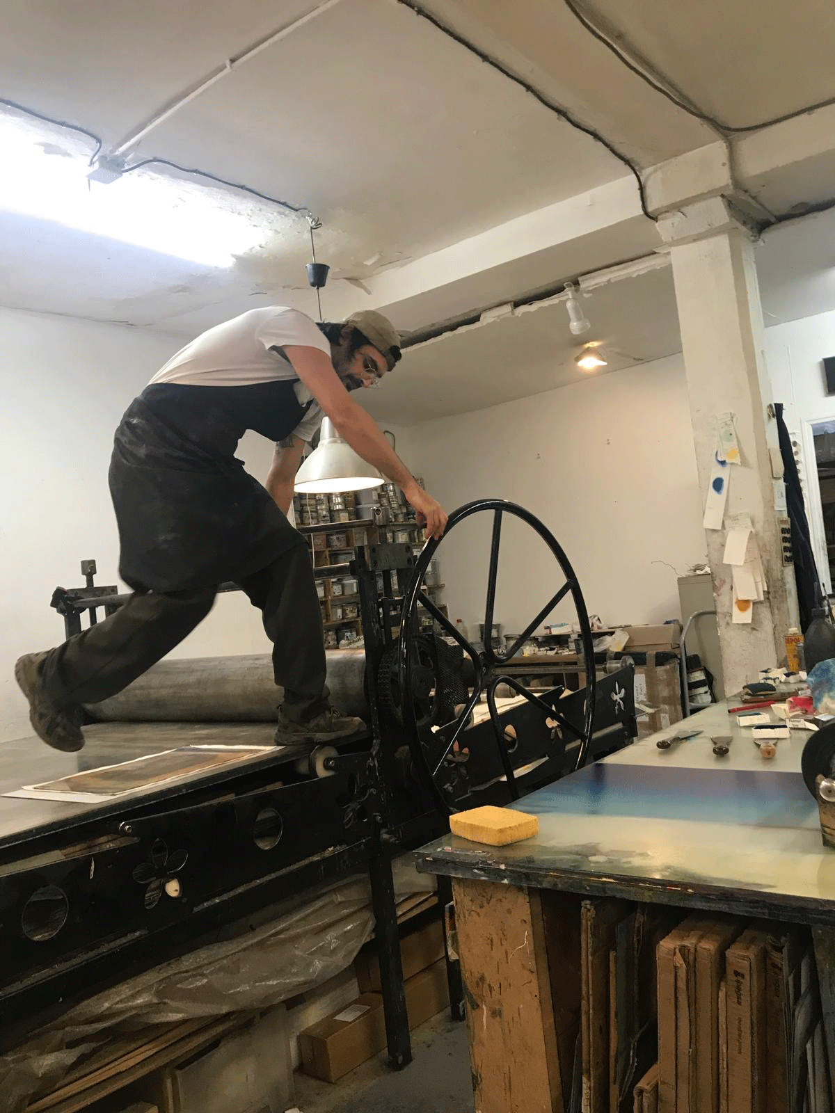 Atelier Michael Woolworth