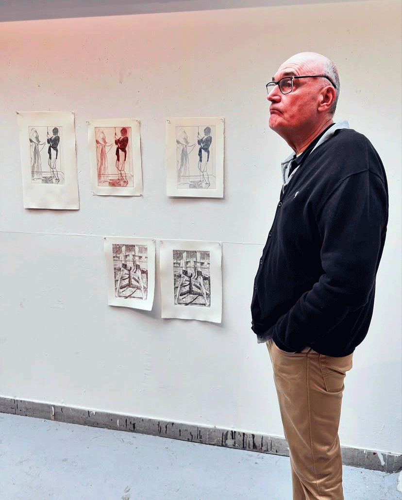 Atelier Michael Woolworth