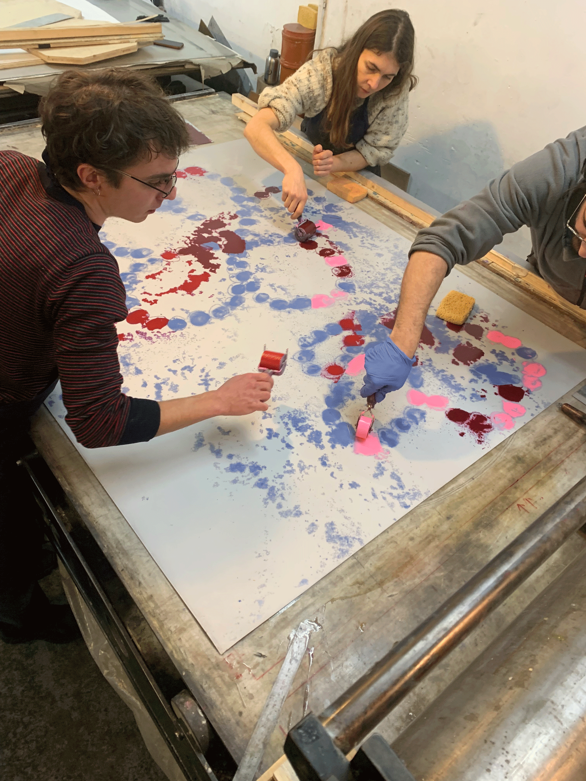 Atelier Michael Woolworth