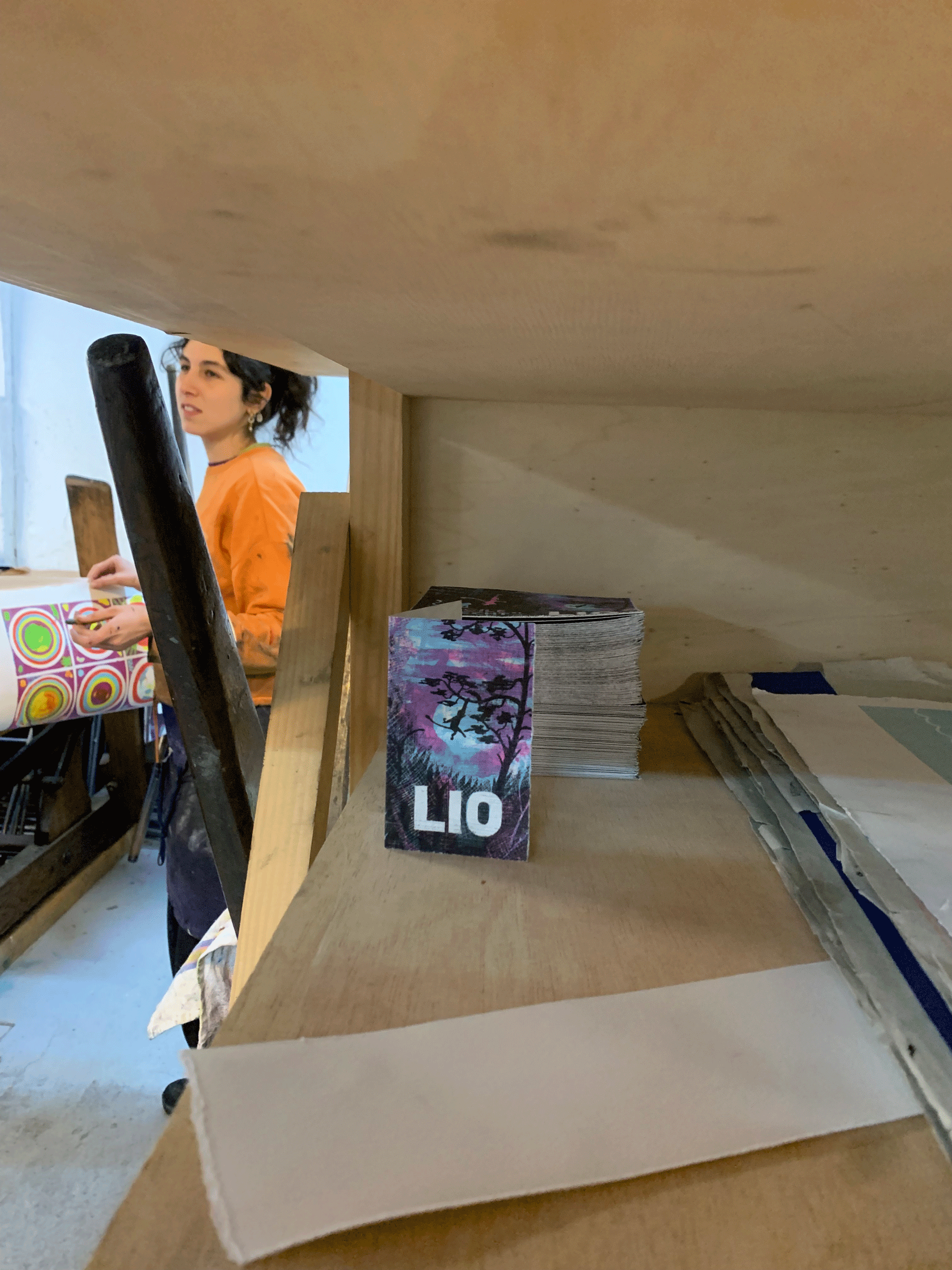 Atelier Michael Woolworth