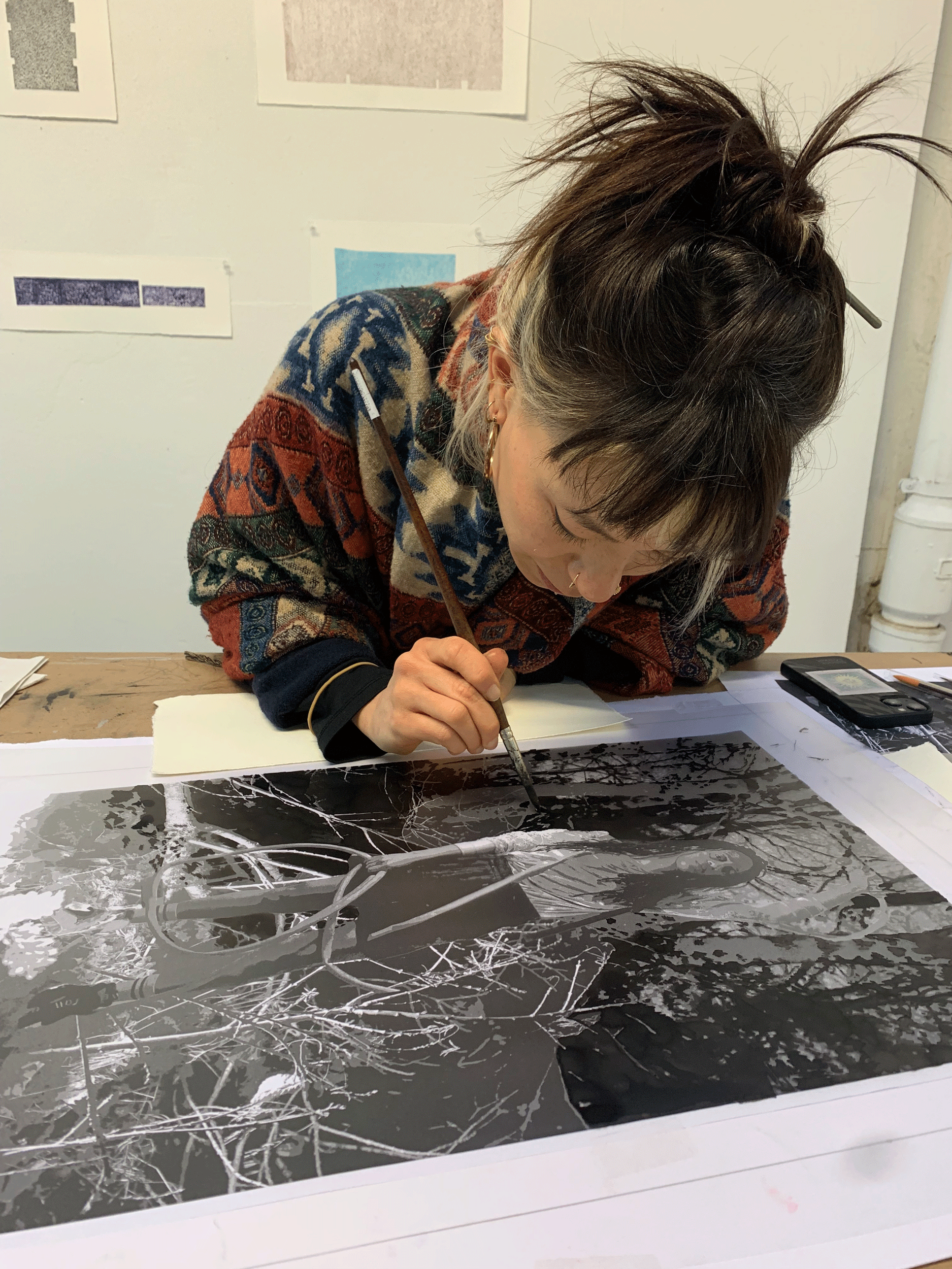 Atelier Michael Woolworth