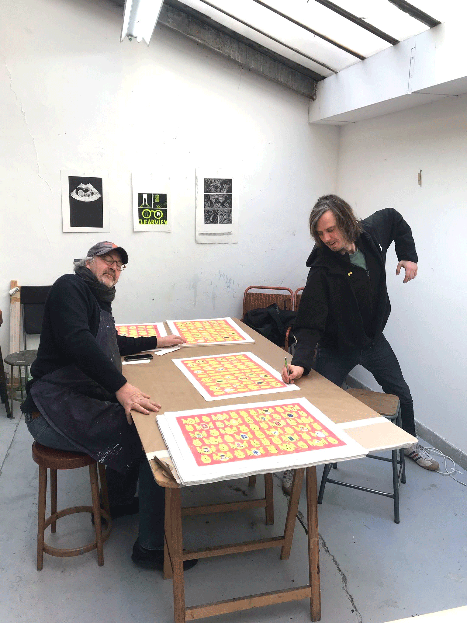 Atelier Michael Woolworth