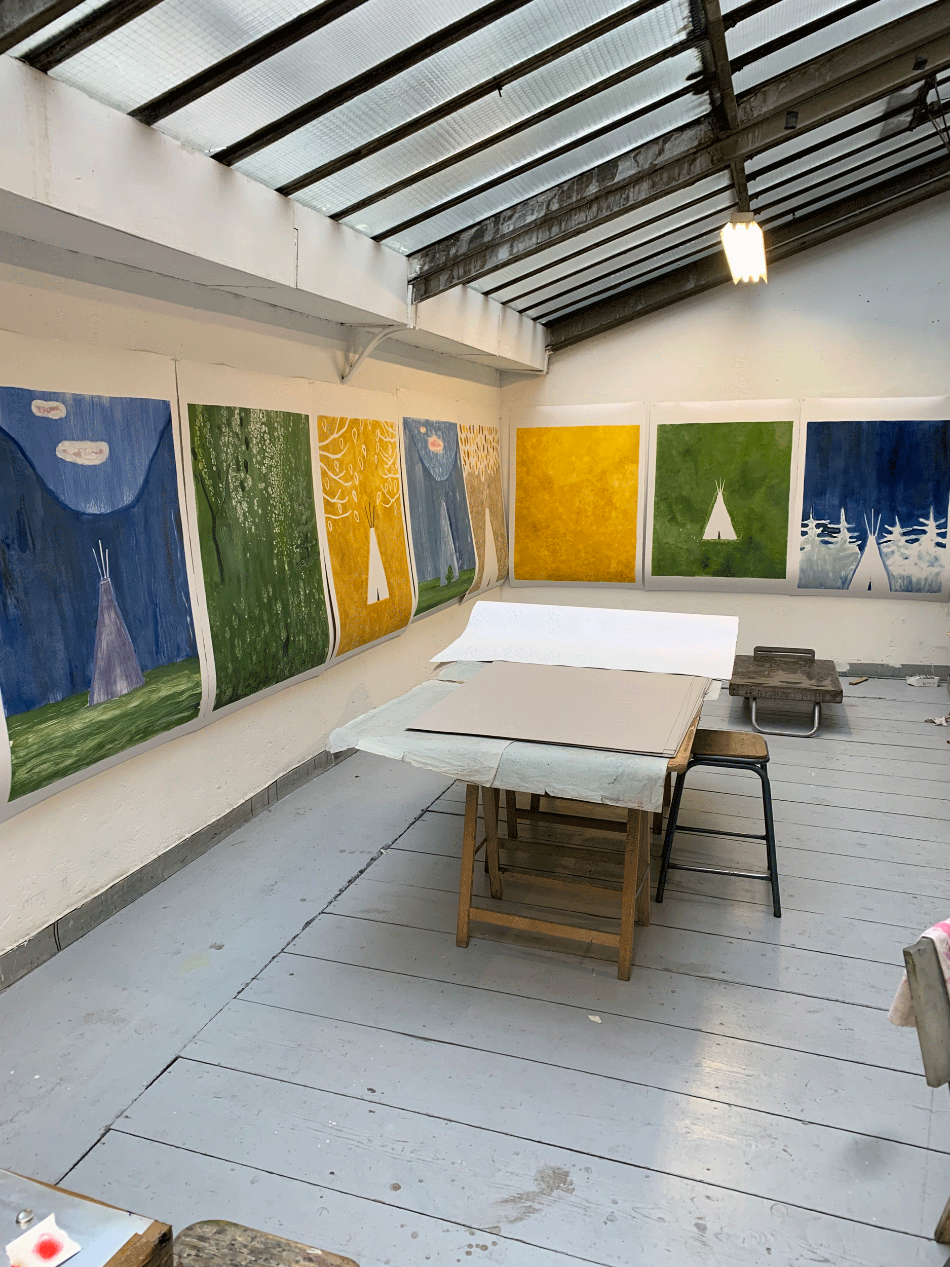 Atelier Michael Woolworth