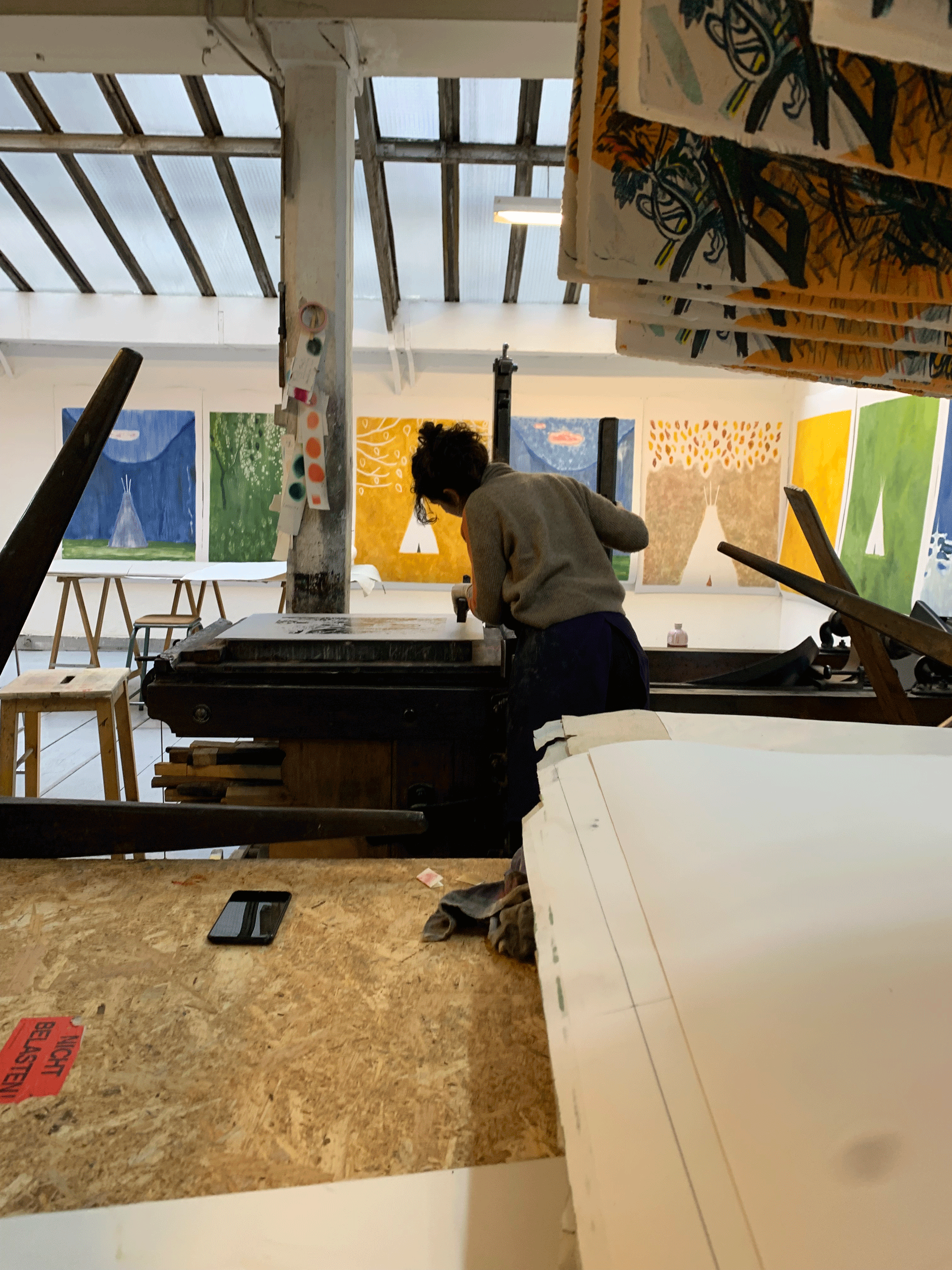 Atelier Michael Woolworth