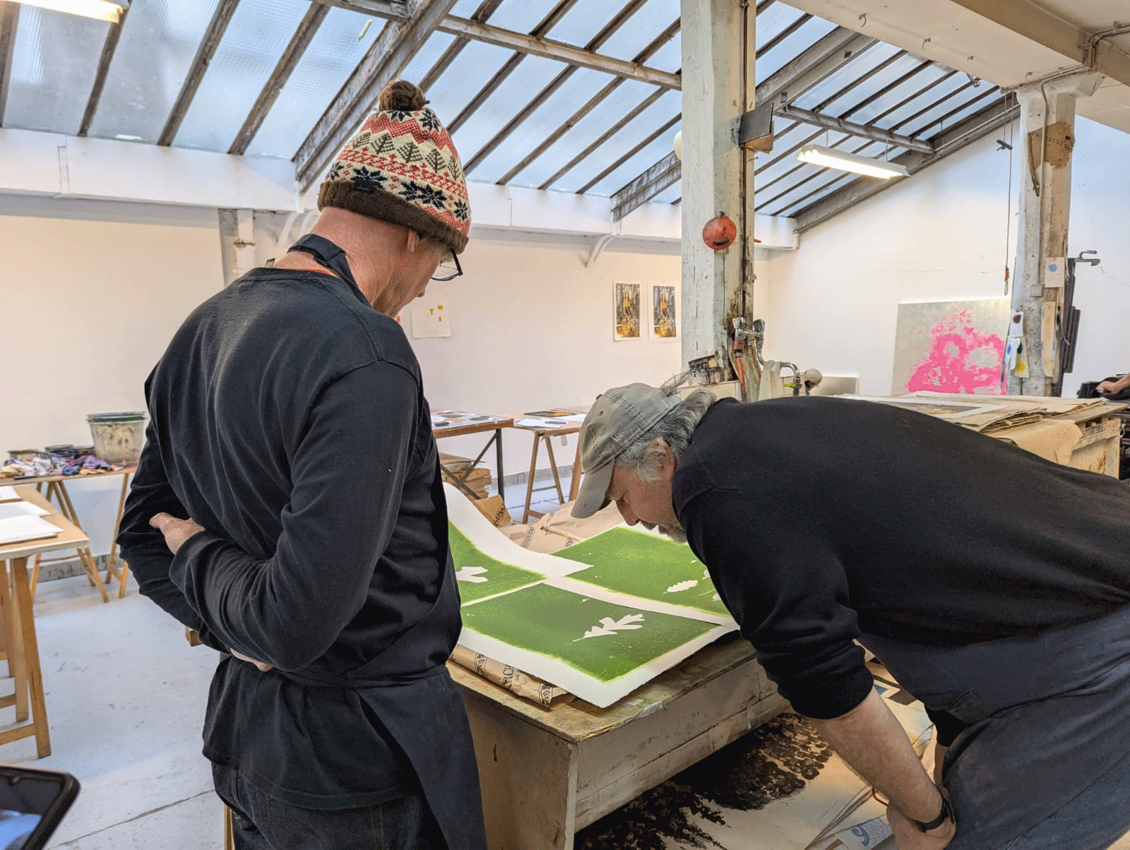 Atelier Michael Woolworth