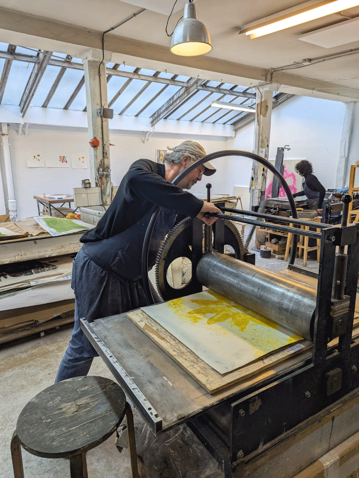 Atelier Michael Woolworth