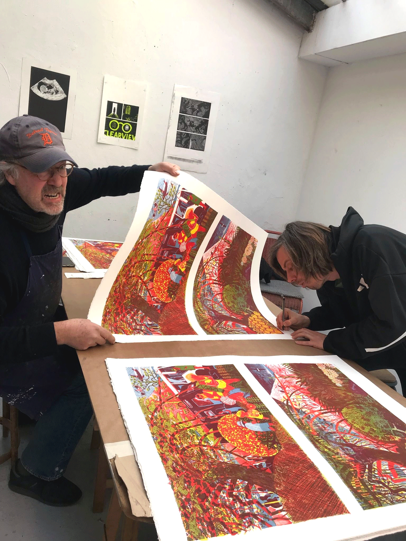 Atelier Michael Woolworth