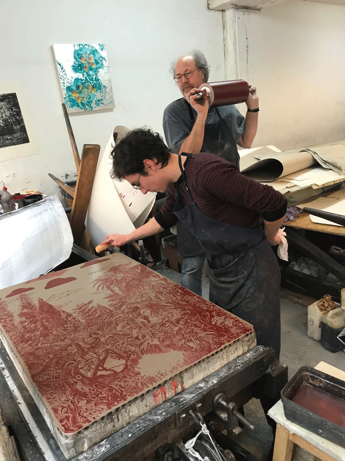 Atelier Michael Woolworth