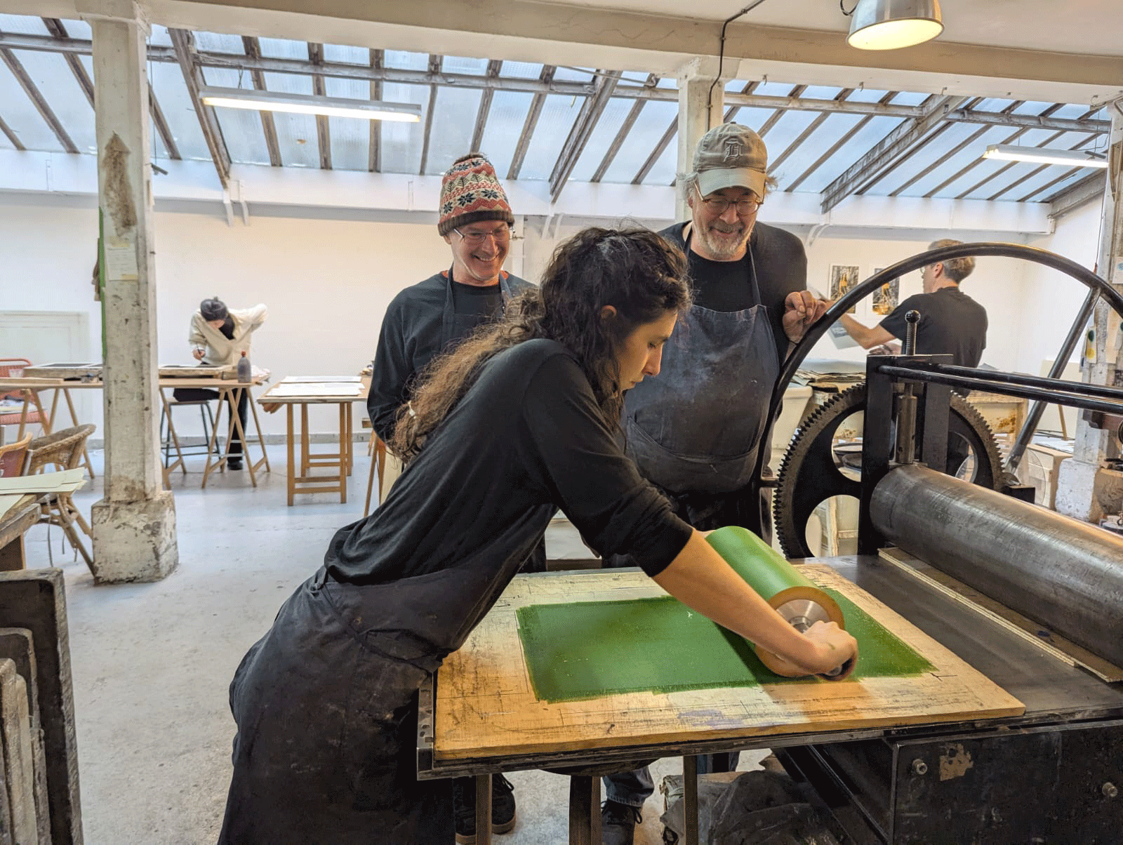 Atelier Michael Woolworth