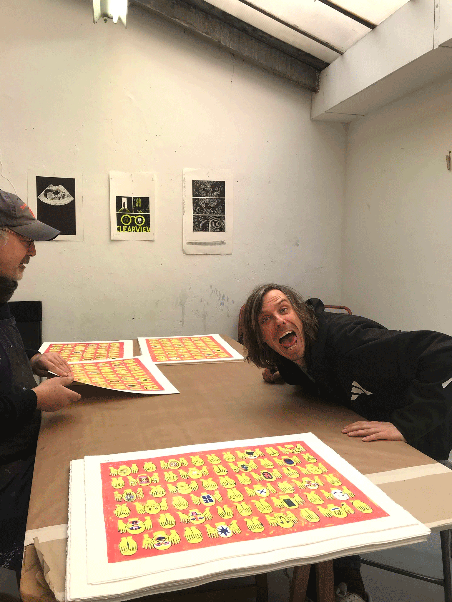 Atelier Michael Woolworth