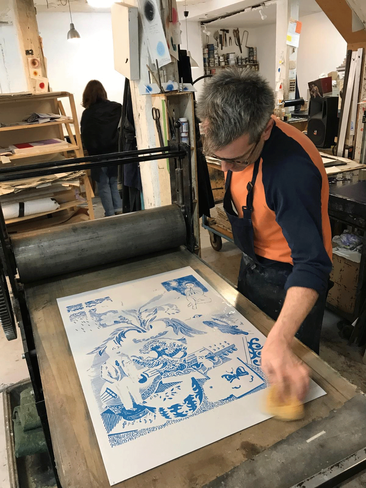 Atelier Michael Woolworth