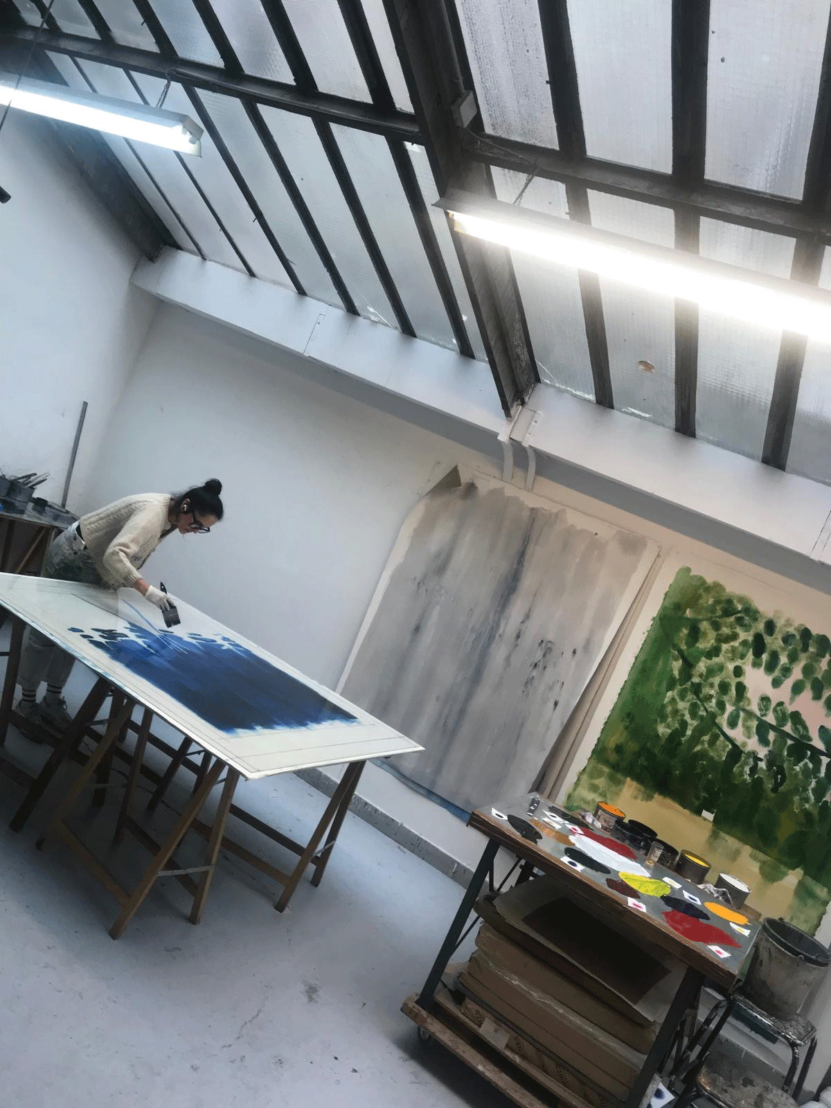 Atelier Michael Woolworth